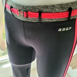 Y2K Bebe Sport Flare Leggings Size S